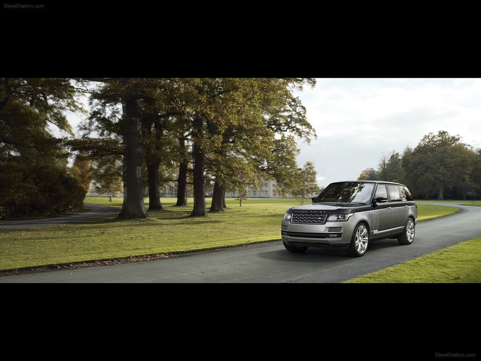 Land Rover Range Rover SV Autobiography 2016 Land Rover Range Rover SV Autobiography 2016